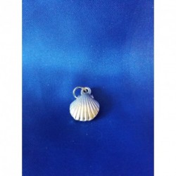 Pendentif coquille St Jacques