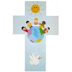 Croix enfants du monde